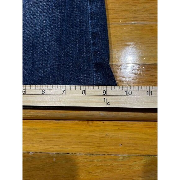 Lane Bryant Jeans Womens Size 20 Petite Blue High Rise Distinctly Bootcut Denim - Picture 5 of 7